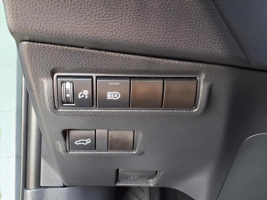 used 2022 Toyota Corolla Cross car, priced at $25,387