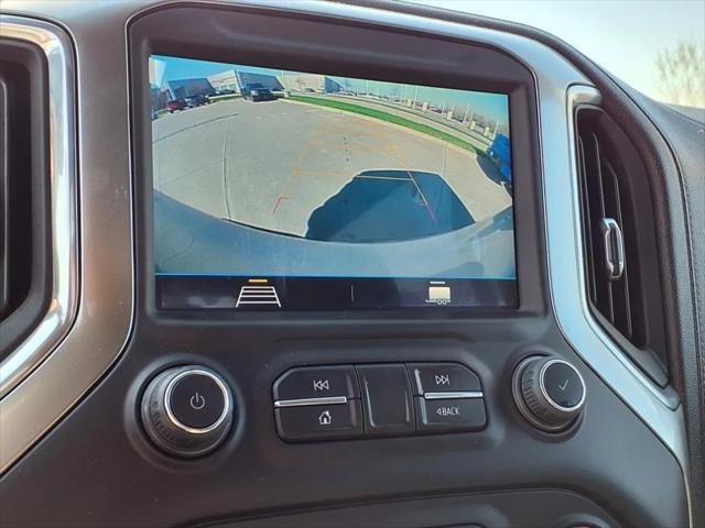 used 2021 Chevrolet Silverado 1500 car, priced at $45,700
