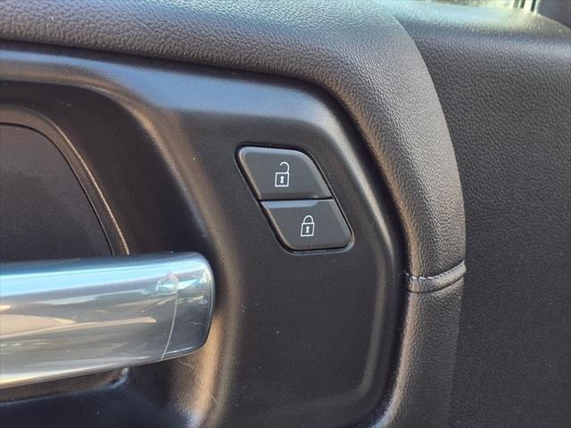 used 2021 Chevrolet Silverado 1500 car, priced at $45,700