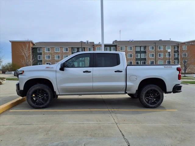 used 2021 Chevrolet Silverado 1500 car, priced at $46,000