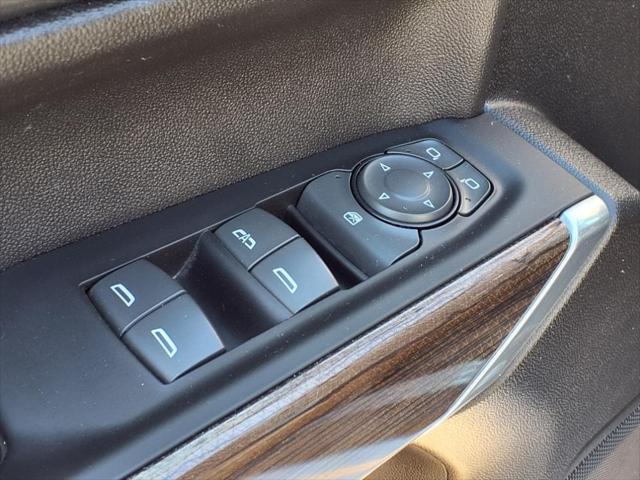 used 2021 Chevrolet Silverado 1500 car, priced at $45,700