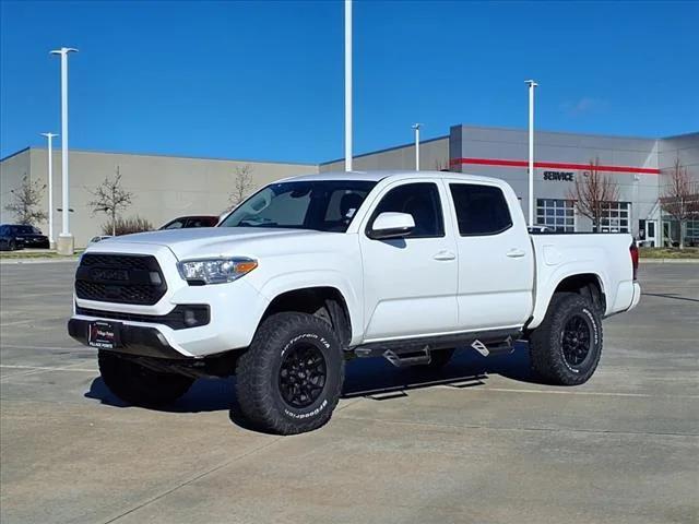 used 2022 Toyota Tacoma car, priced at $33,000