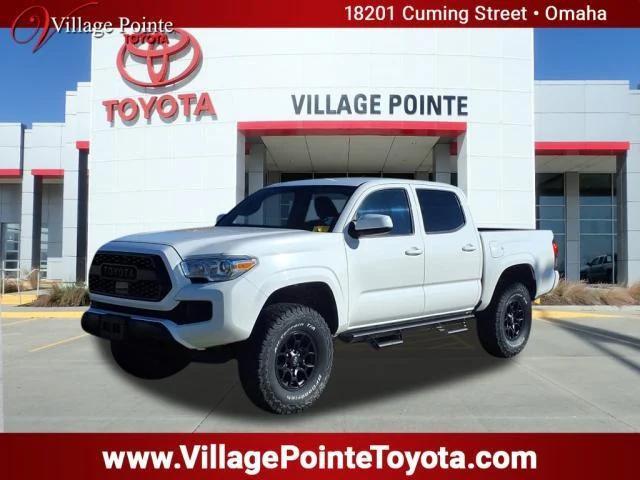 used 2022 Toyota Tacoma car, priced at $35,900