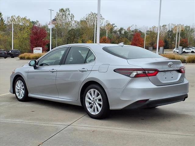 used 2024 Toyota Camry car, priced at $24,600