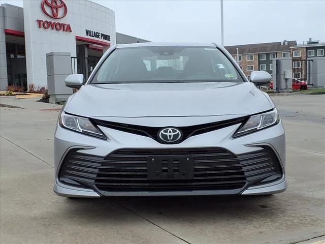 used 2024 Toyota Camry car, priced at $24,600