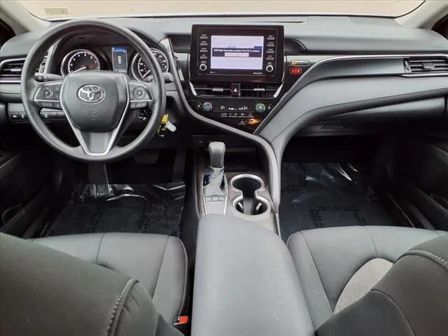 used 2024 Toyota Camry car, priced at $24,600