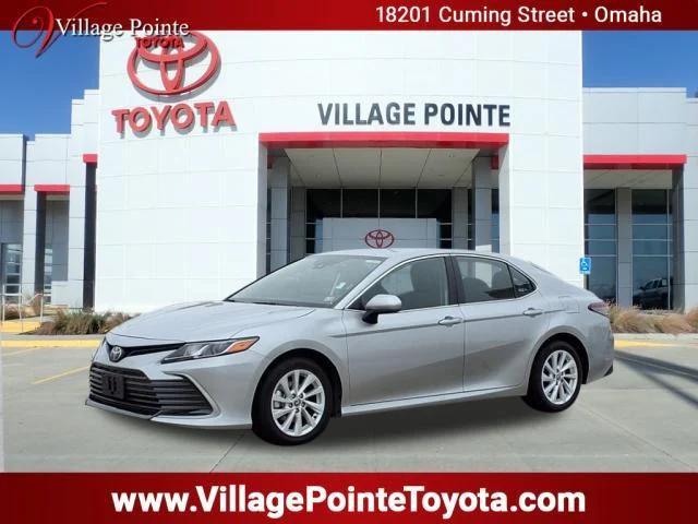 used 2024 Toyota Camry car, priced at $24,600