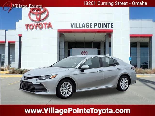 used 2024 Toyota Camry car, priced at $22,700