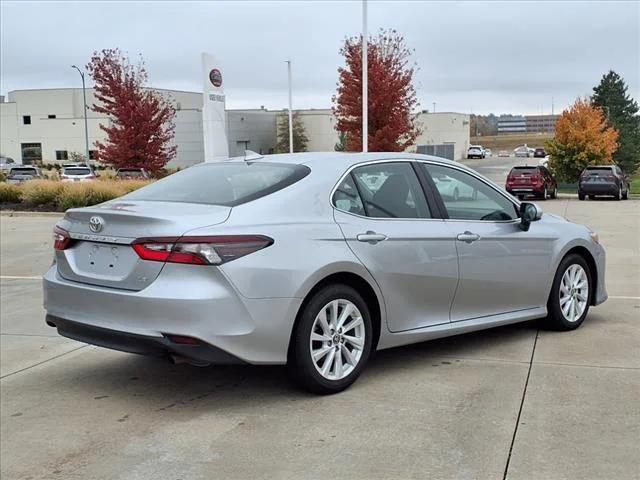 used 2024 Toyota Camry car, priced at $24,600