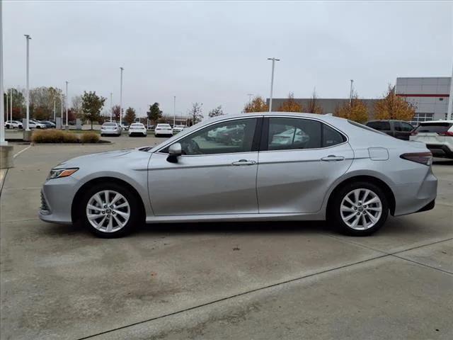 used 2024 Toyota Camry car, priced at $24,600