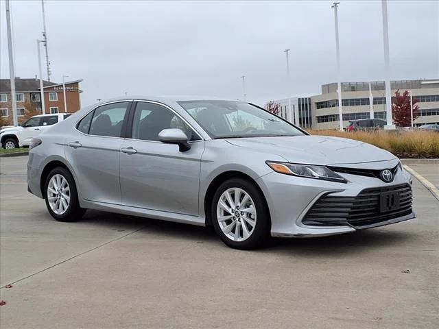 used 2024 Toyota Camry car, priced at $24,600