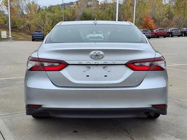 used 2024 Toyota Camry car, priced at $24,600