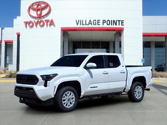 new 2025 Toyota Tacoma car, priced at $45,282