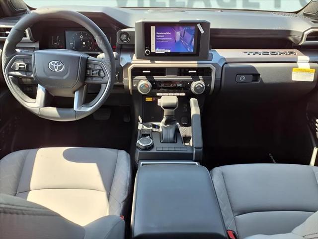 new 2025 Toyota Tacoma car, priced at $45,282