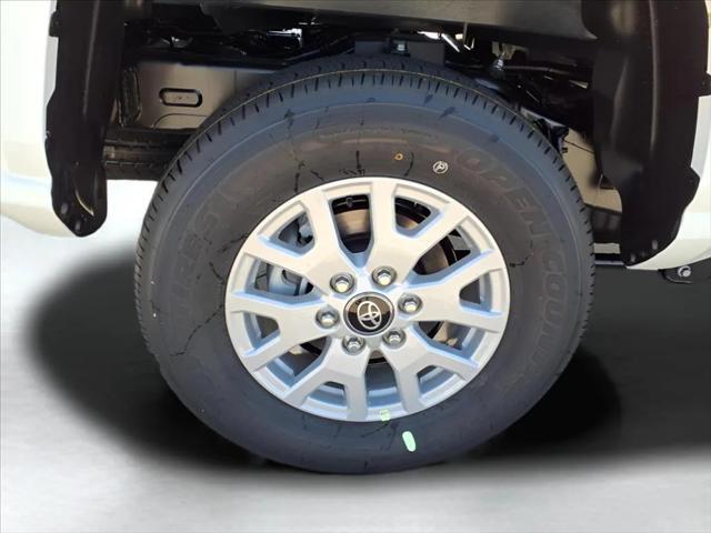 new 2025 Toyota Tacoma car, priced at $45,282