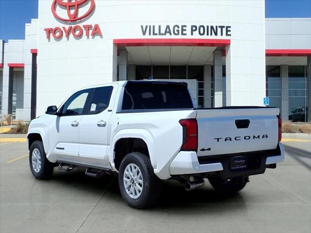 new 2025 Toyota Tacoma car, priced at $45,282