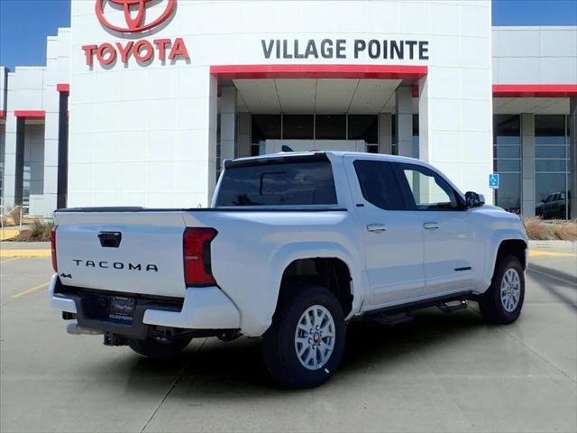 new 2025 Toyota Tacoma car, priced at $45,282