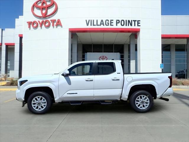 new 2025 Toyota Tacoma car, priced at $45,282