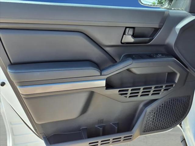 new 2025 Toyota Tacoma car, priced at $45,282