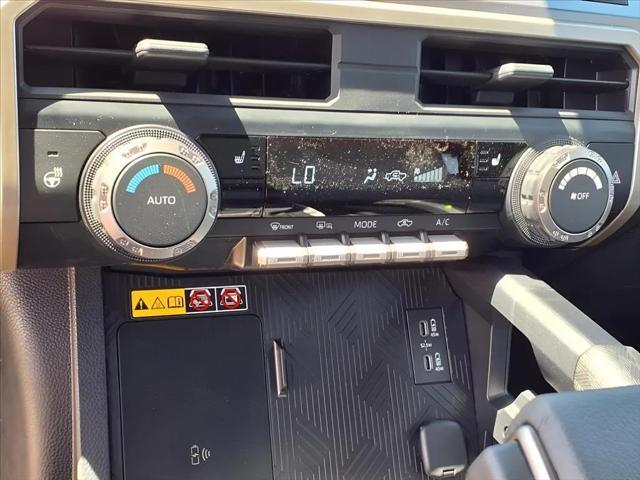 new 2025 Toyota Tacoma car, priced at $45,282