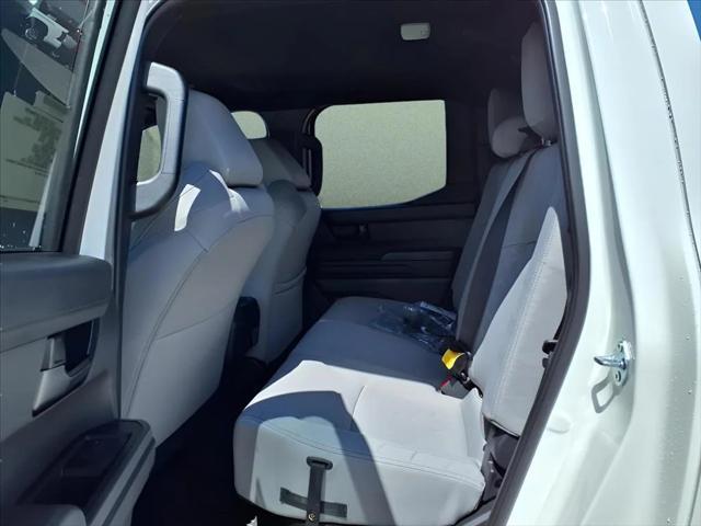 new 2025 Toyota Tacoma car, priced at $45,282