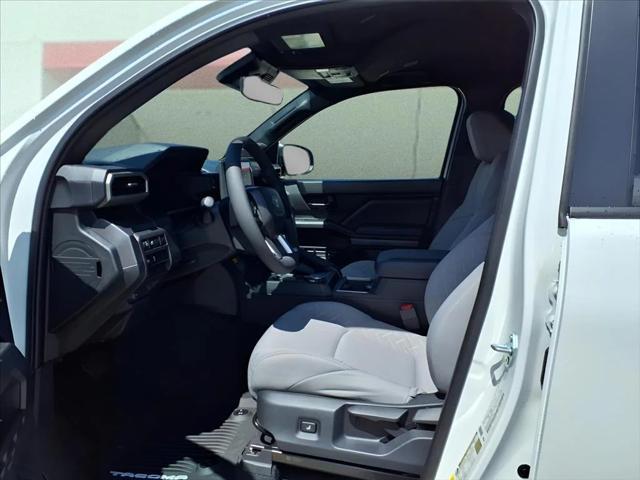 new 2025 Toyota Tacoma car, priced at $45,282
