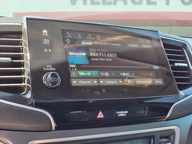 used 2019 Honda Pilot car, priced at $23,915