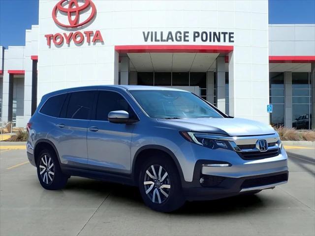 used 2019 Honda Pilot car, priced at $23,915