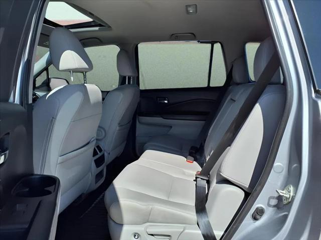 used 2019 Honda Pilot car, priced at $23,915