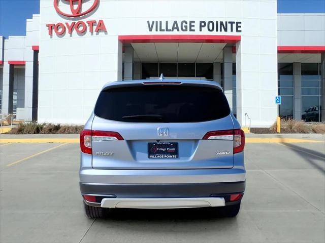 used 2019 Honda Pilot car, priced at $23,915
