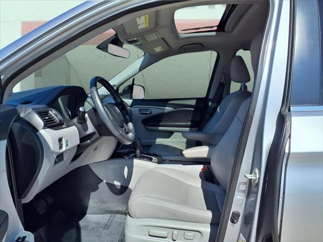 used 2019 Honda Pilot car, priced at $23,915