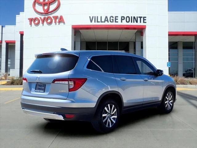 used 2019 Honda Pilot car, priced at $23,915