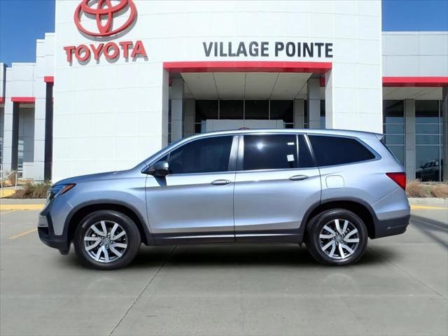used 2019 Honda Pilot car, priced at $23,915