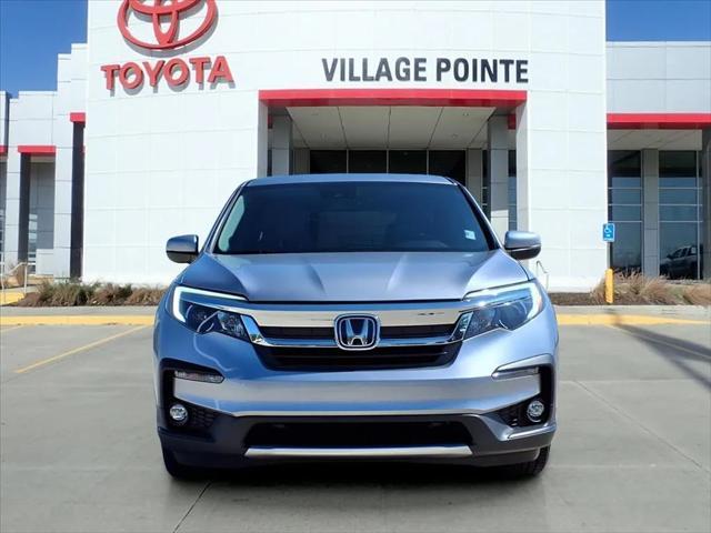 used 2019 Honda Pilot car, priced at $23,915