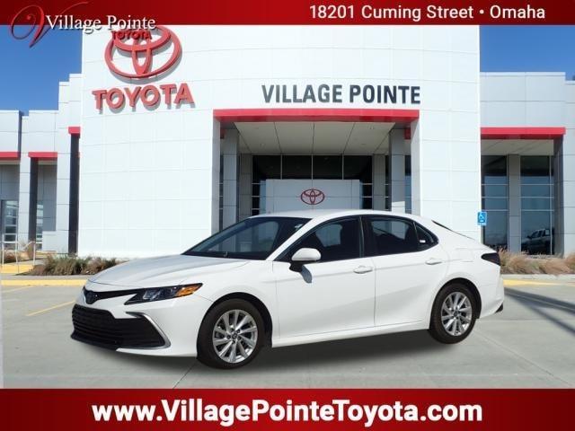 used 2023 Toyota Camry car, priced at $23,800
