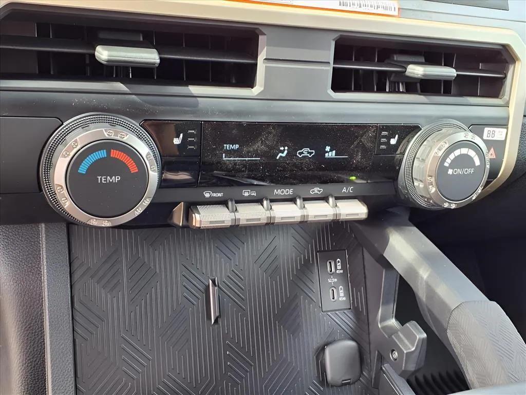 new 2025 Toyota Tacoma car, priced at $41,130