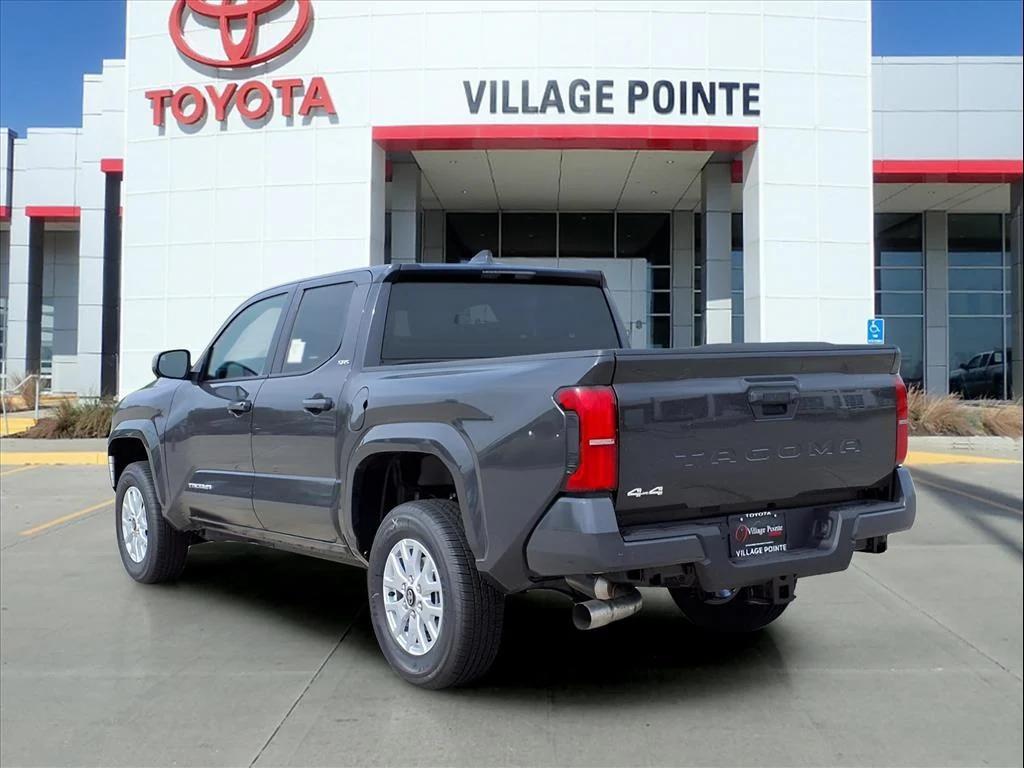 new 2025 Toyota Tacoma car, priced at $41,130