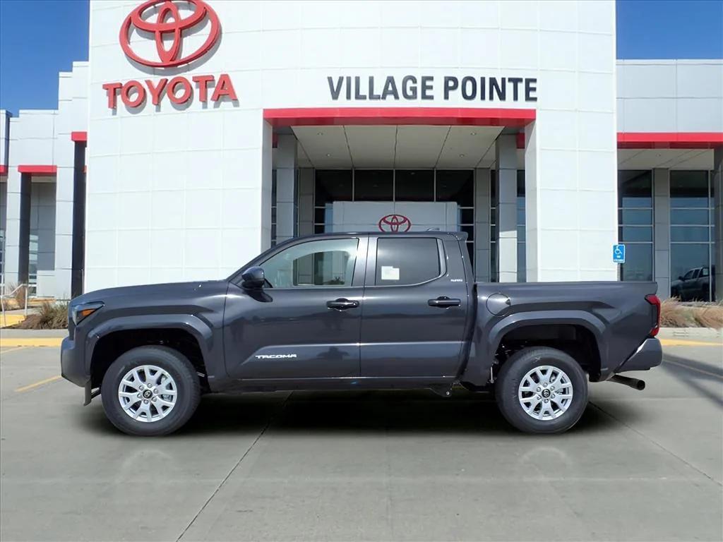 new 2025 Toyota Tacoma car, priced at $41,130