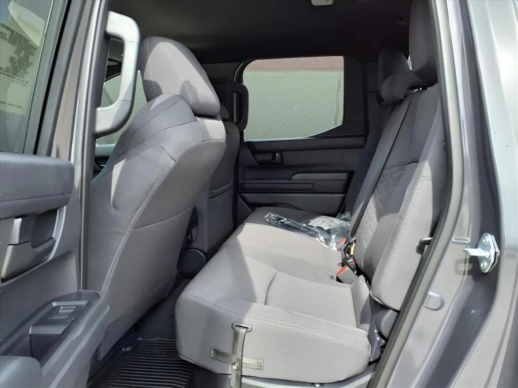 new 2025 Toyota Tacoma car, priced at $41,130