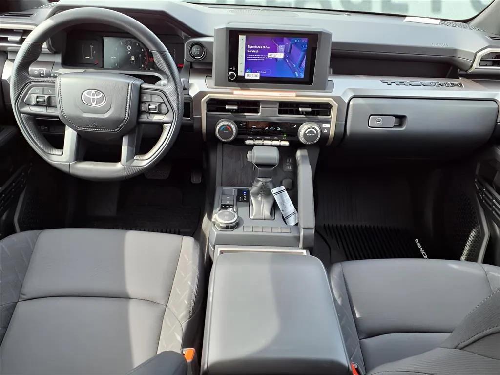 new 2025 Toyota Tacoma car, priced at $41,130