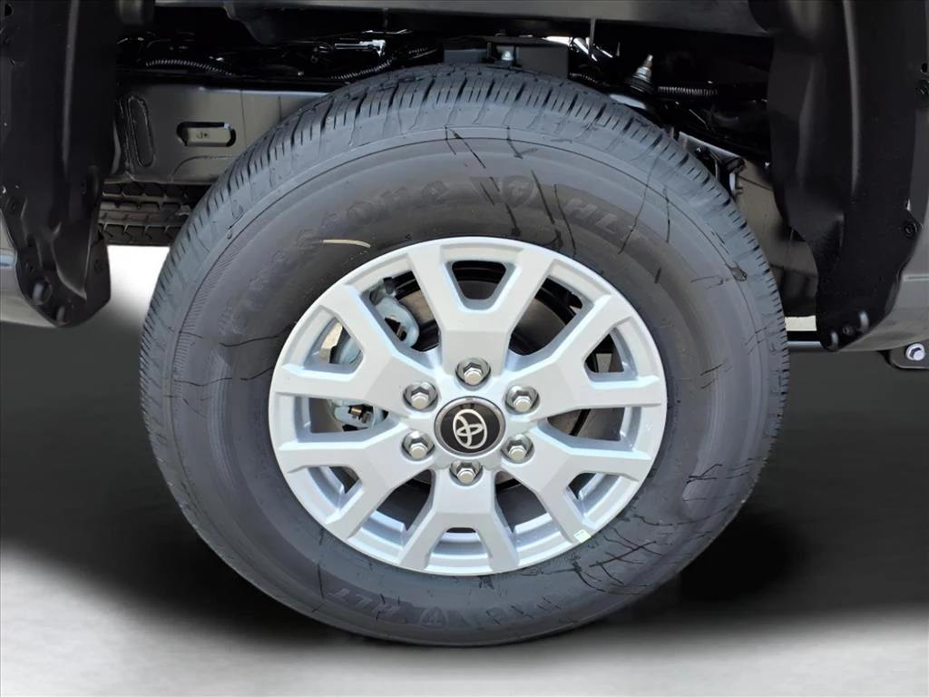 new 2025 Toyota Tacoma car, priced at $41,130