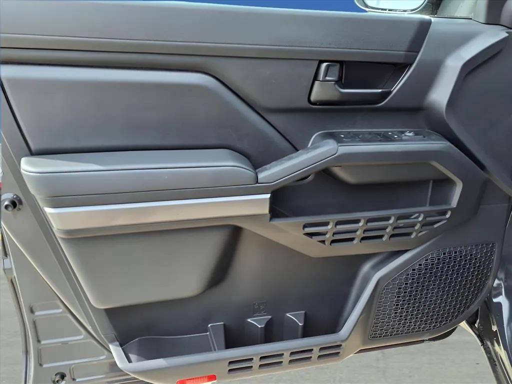 new 2025 Toyota Tacoma car, priced at $41,130
