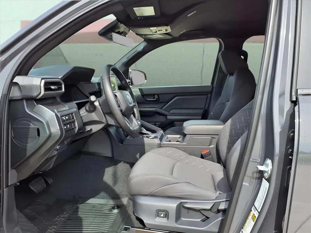 new 2025 Toyota Tacoma car, priced at $41,130