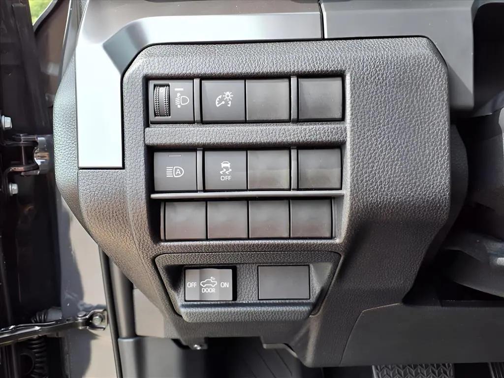 new 2025 Toyota Tacoma car, priced at $41,130