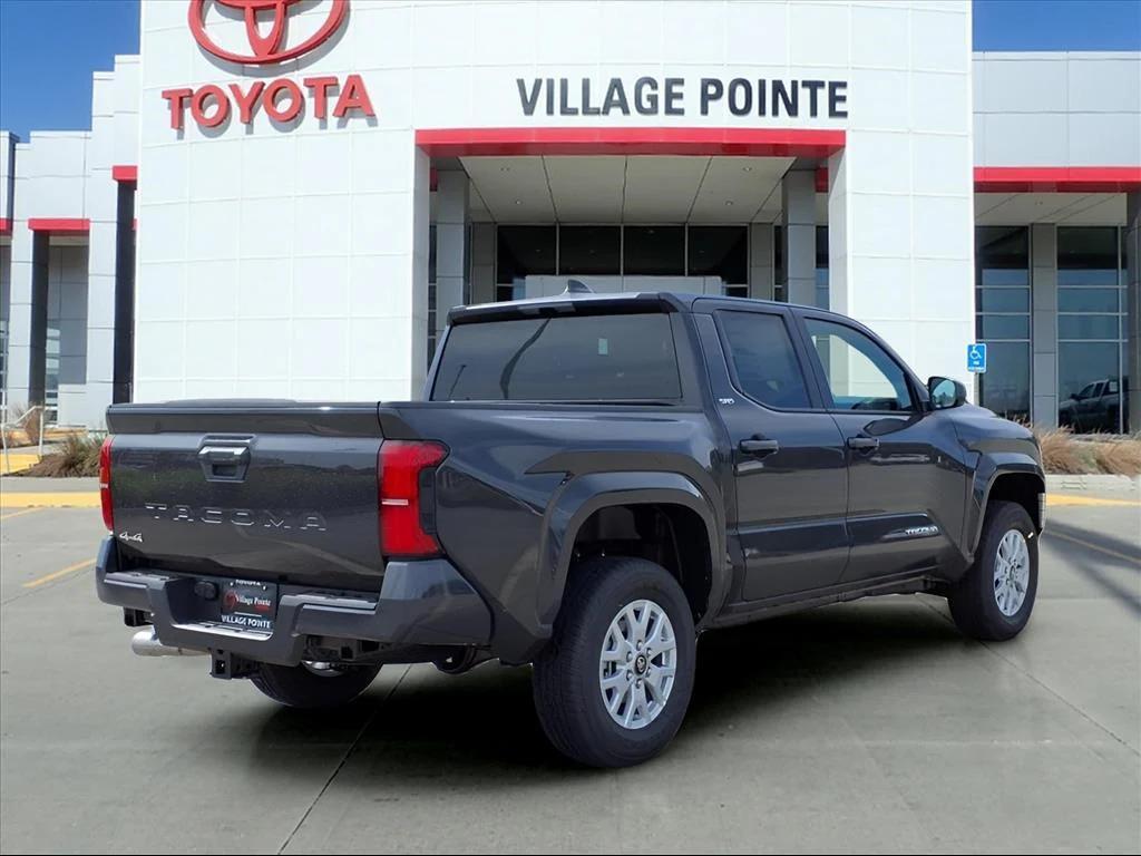 new 2025 Toyota Tacoma car, priced at $41,130