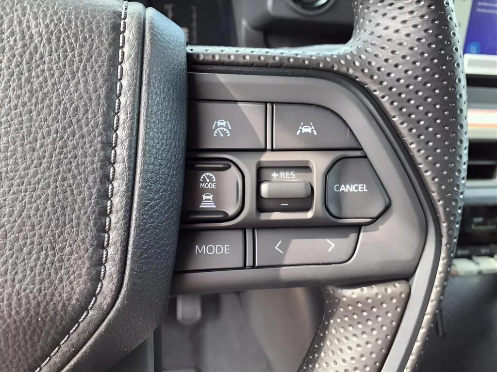 new 2025 Toyota Tacoma car, priced at $41,130