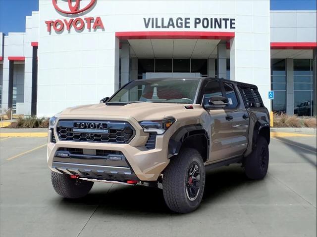 new 2025 Toyota Tacoma car, priced at $70,388