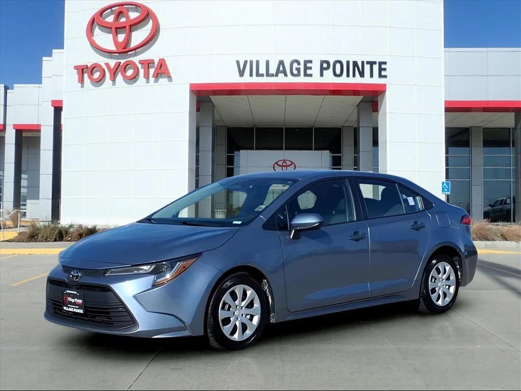 used 2023 Toyota Corolla car, priced at $19,500