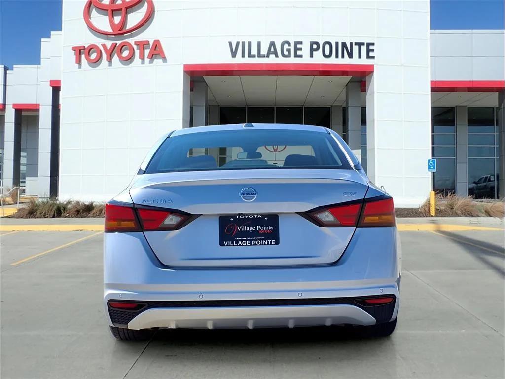 used 2022 Nissan Altima car, priced at $18,448