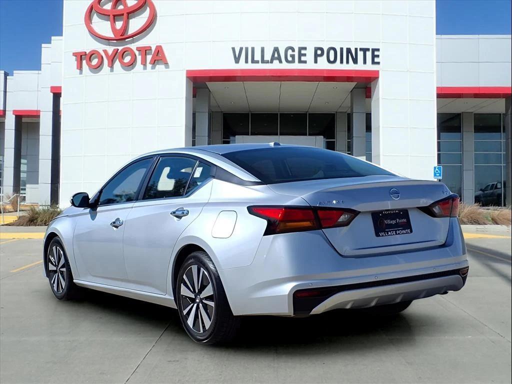 used 2022 Nissan Altima car, priced at $18,448